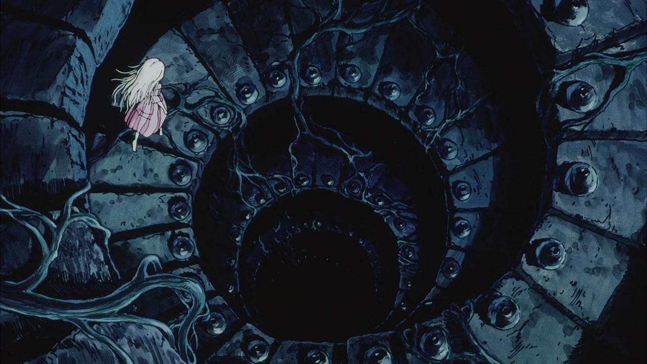 Angel’s Egg (Image via Studio Deen)